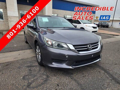 2014 Honda Accord LX