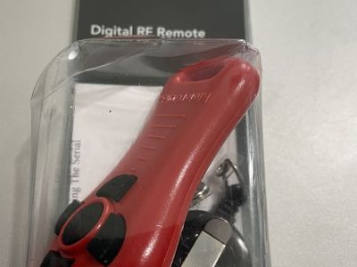 Motor Guide RF Remote M887657