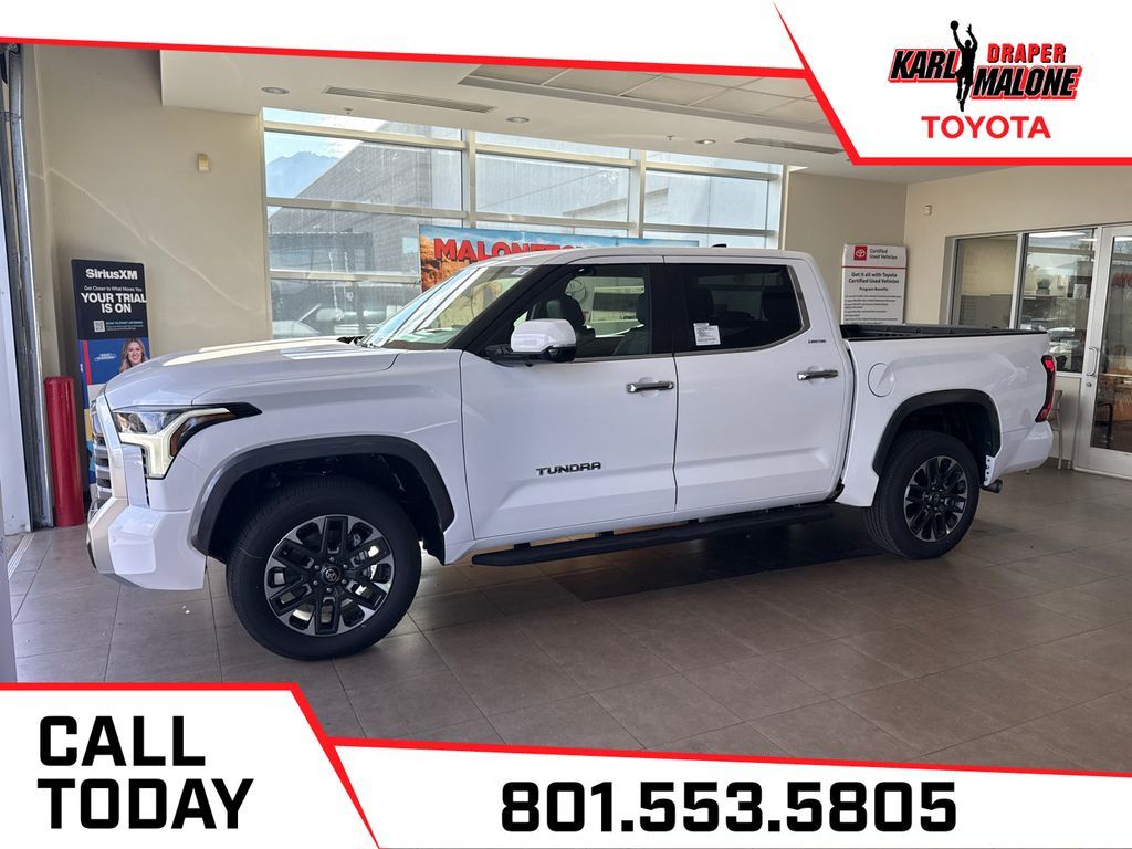 2026 Toyota Tundra Limited