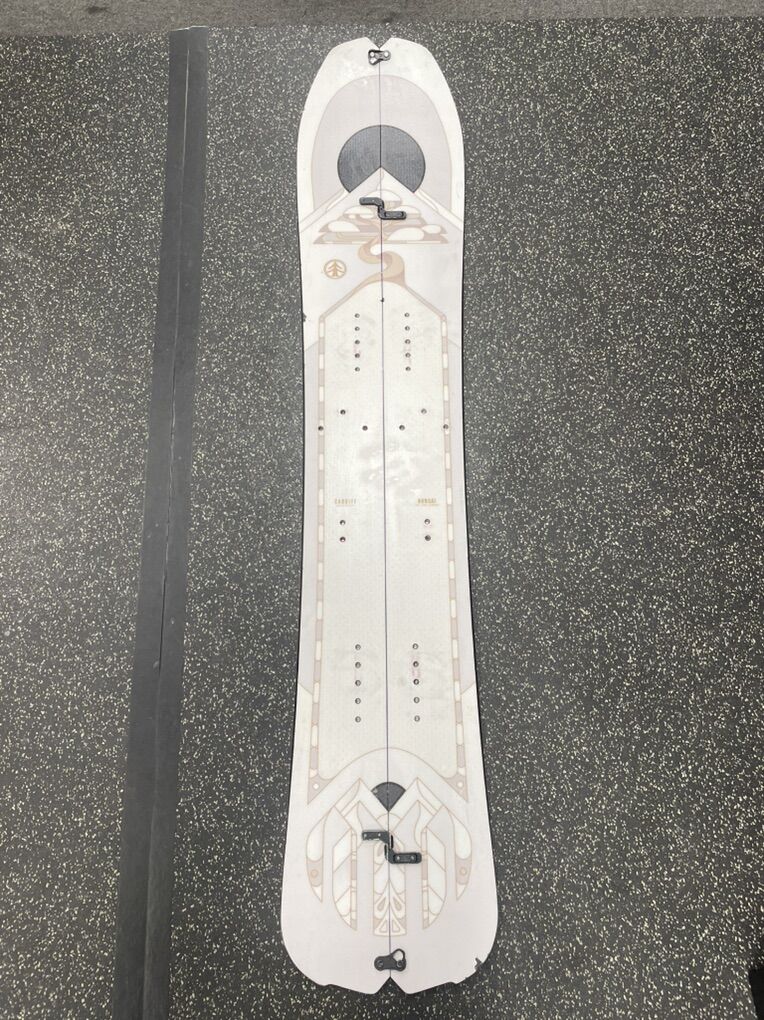 Cardiff Bonsai Carbon Pro Splitboard