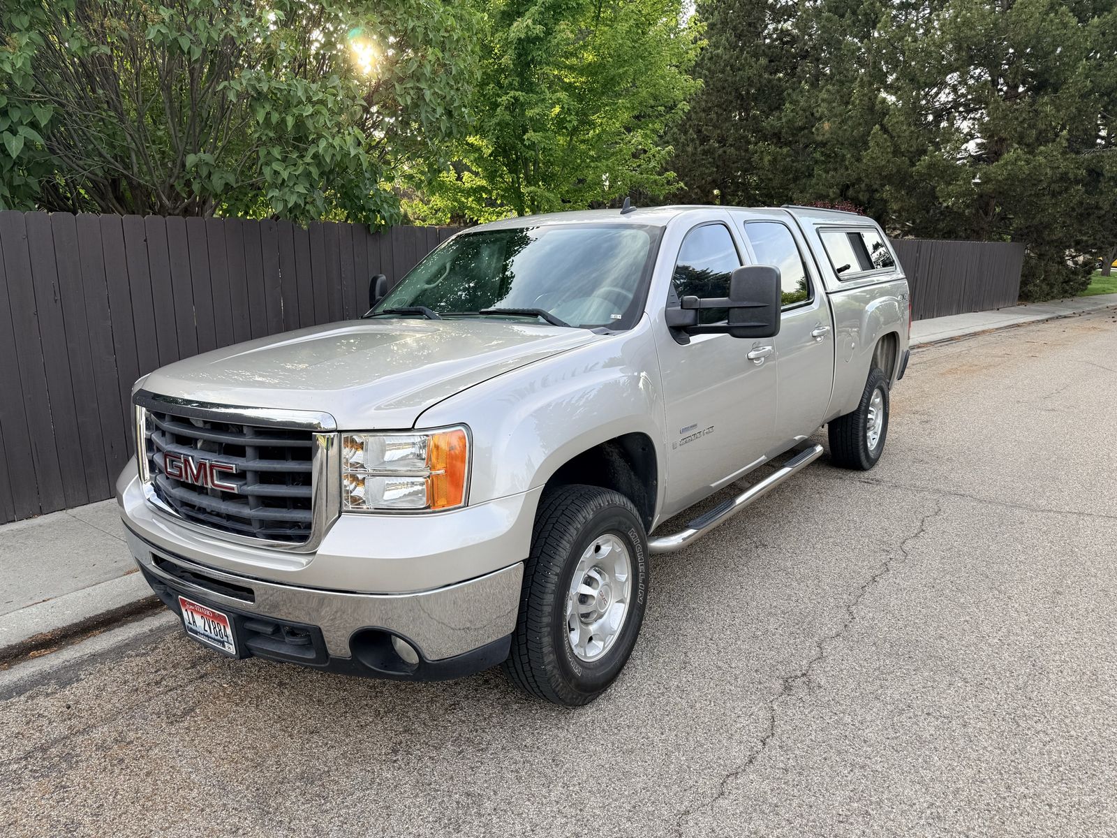 2008 GMC 2500 SLT