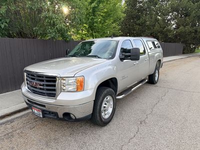 2008 GMC 2500 SLT