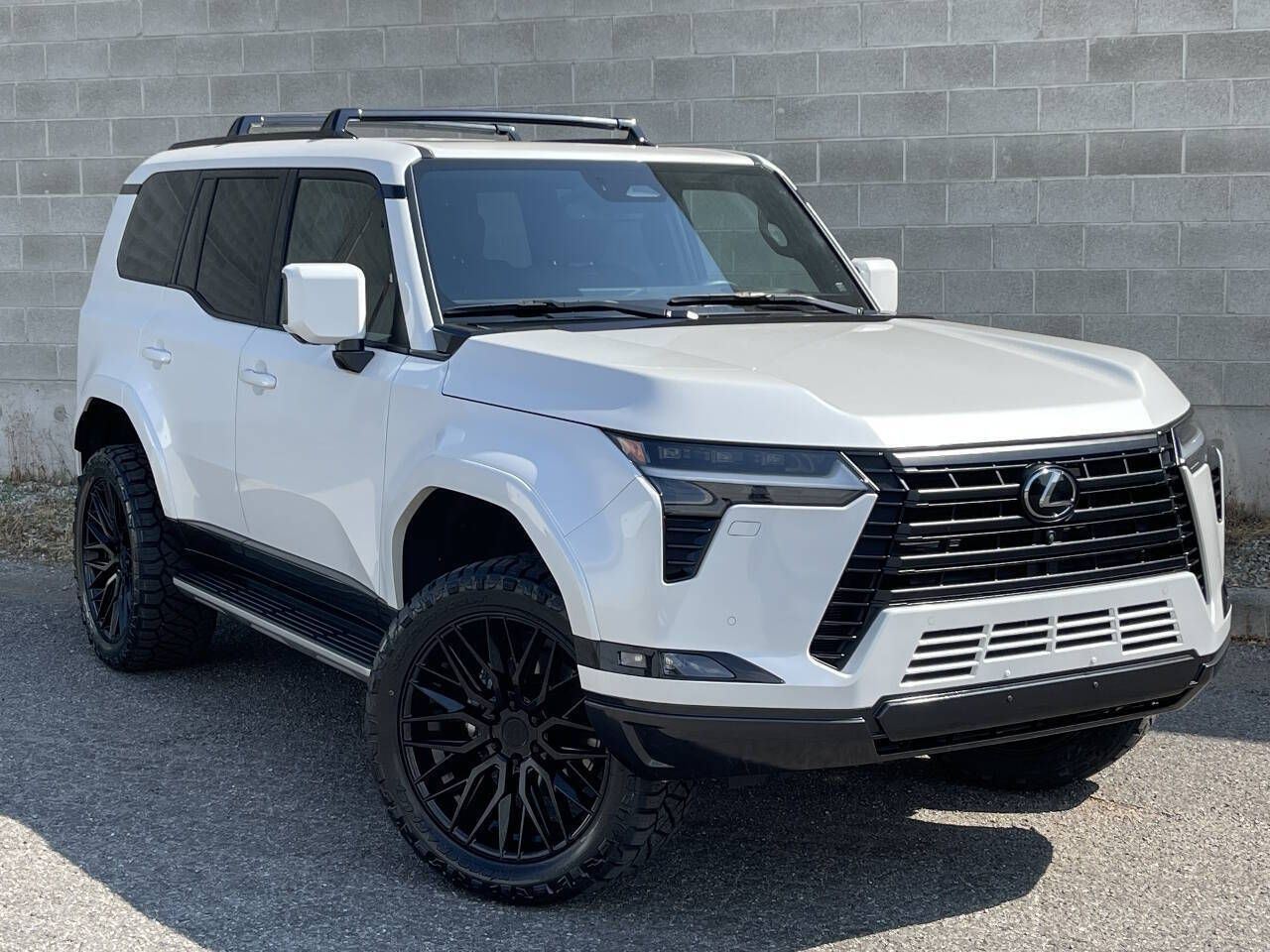 2024 Lexus GX 550 Premium+