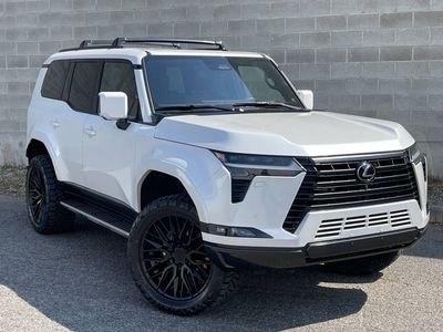 2024 Lexus GX 550 Premium+