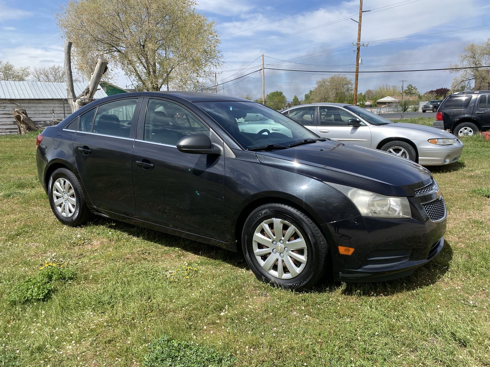 2011 Chevrolet Cruze LS
