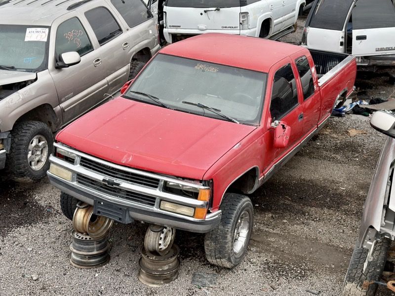 1995 Chevrolet K1500 Parts - UTPAP Ogden