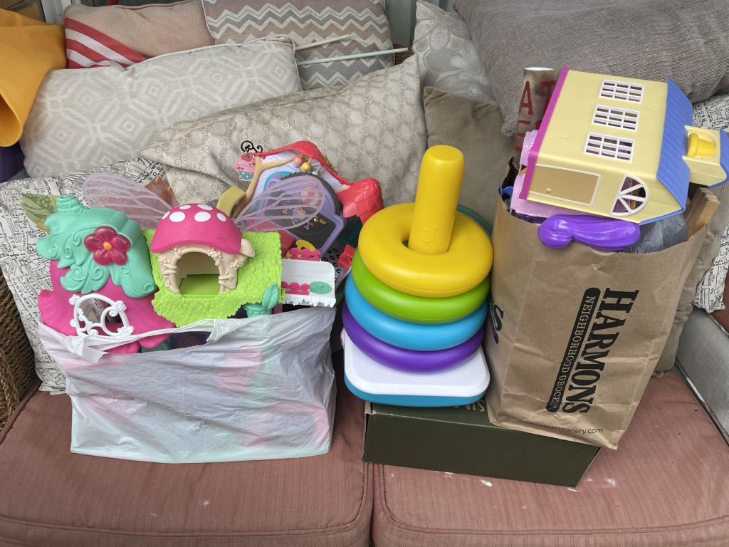 Free Stuff - Mostly Toys