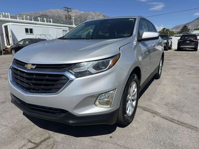 2020 CHEVROLET EQUINOX LT