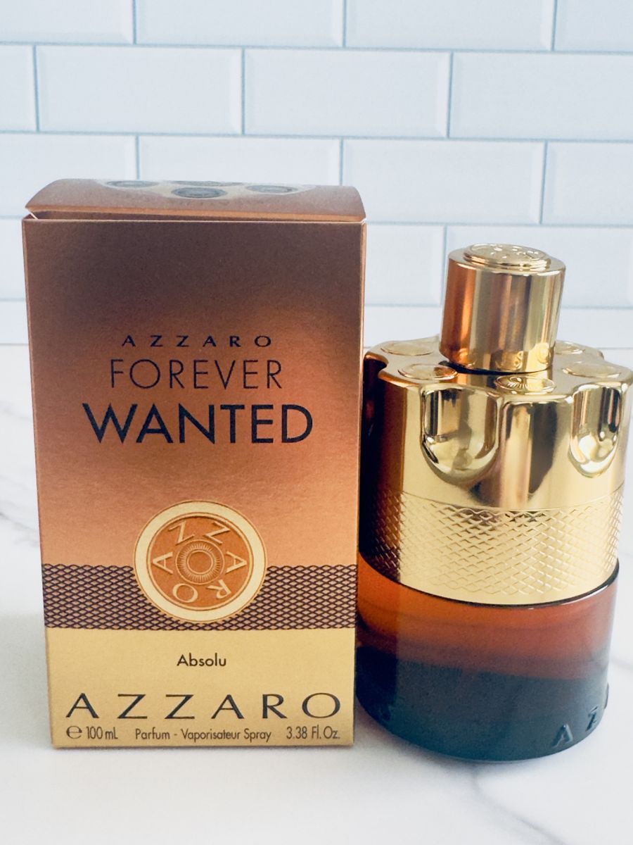 Azzaro Forever Wanted Absolu Eau de Parfum