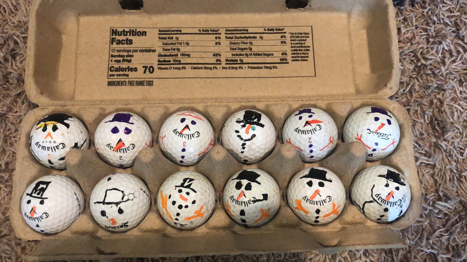 Snowballs