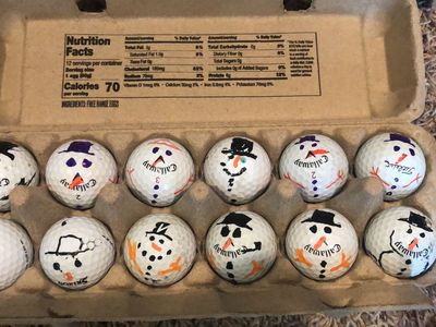 Snowballs