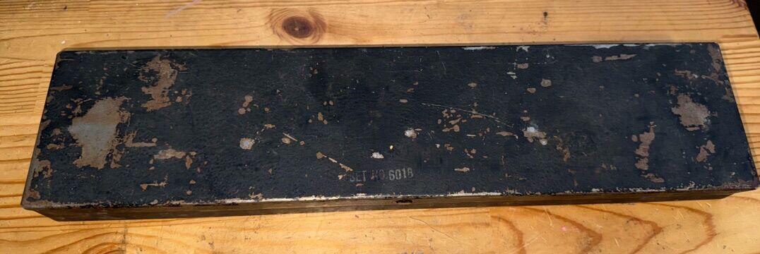 New Britain NS56 Drive Breaker Bar & NT Sockets