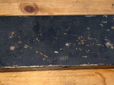 New Britain NS56 Drive Breaker Bar & NT Sockets