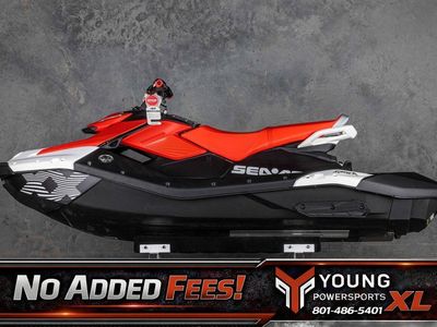 2026 Sea-Doo Spark™ for 3 Rotax® 900 ACE™ - 90 CONV with IBR and Audio