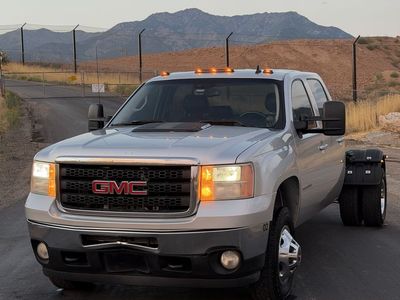 2011 GMC Sierra 3500HD SLT