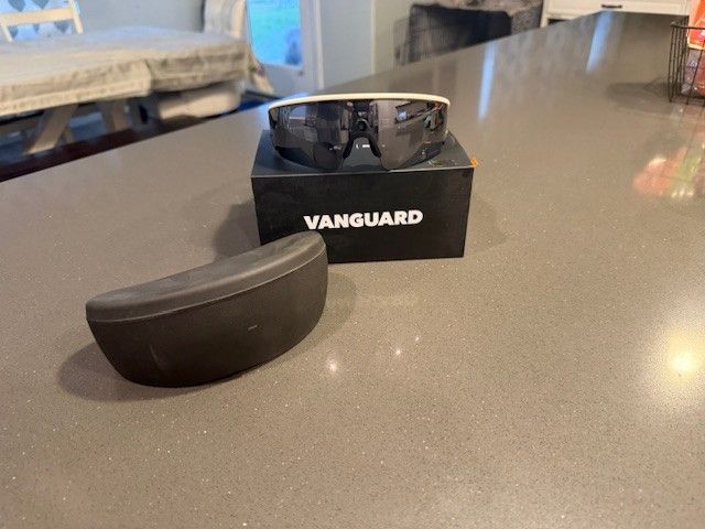 Oakley Vanguard Meta Sunglasses