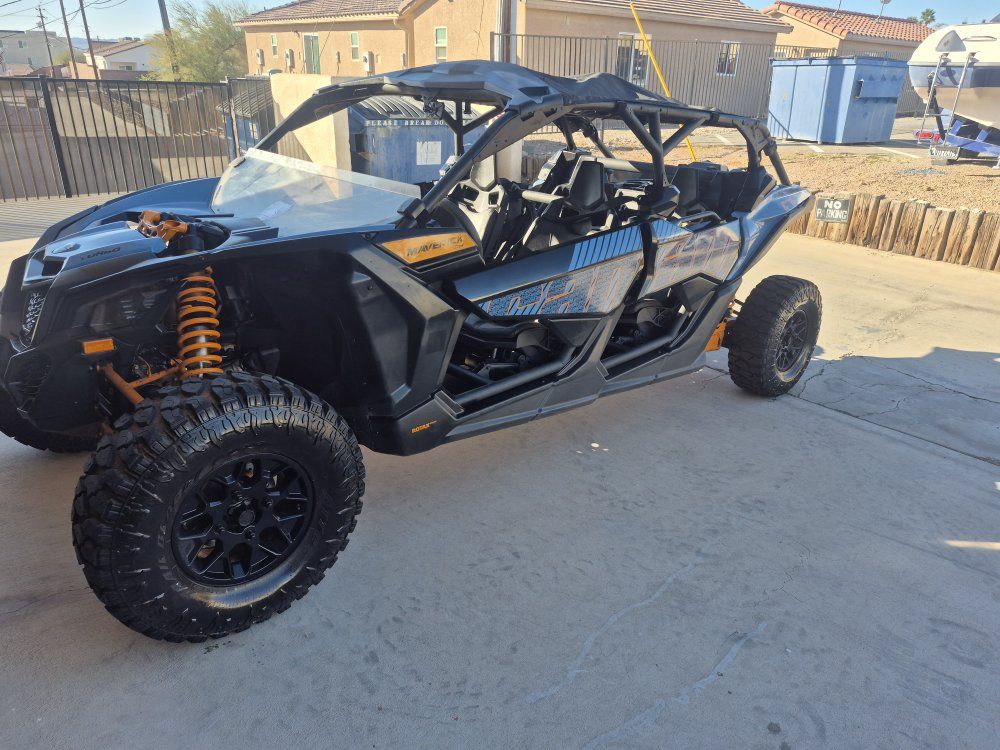 2025 can am x3 turbo ds