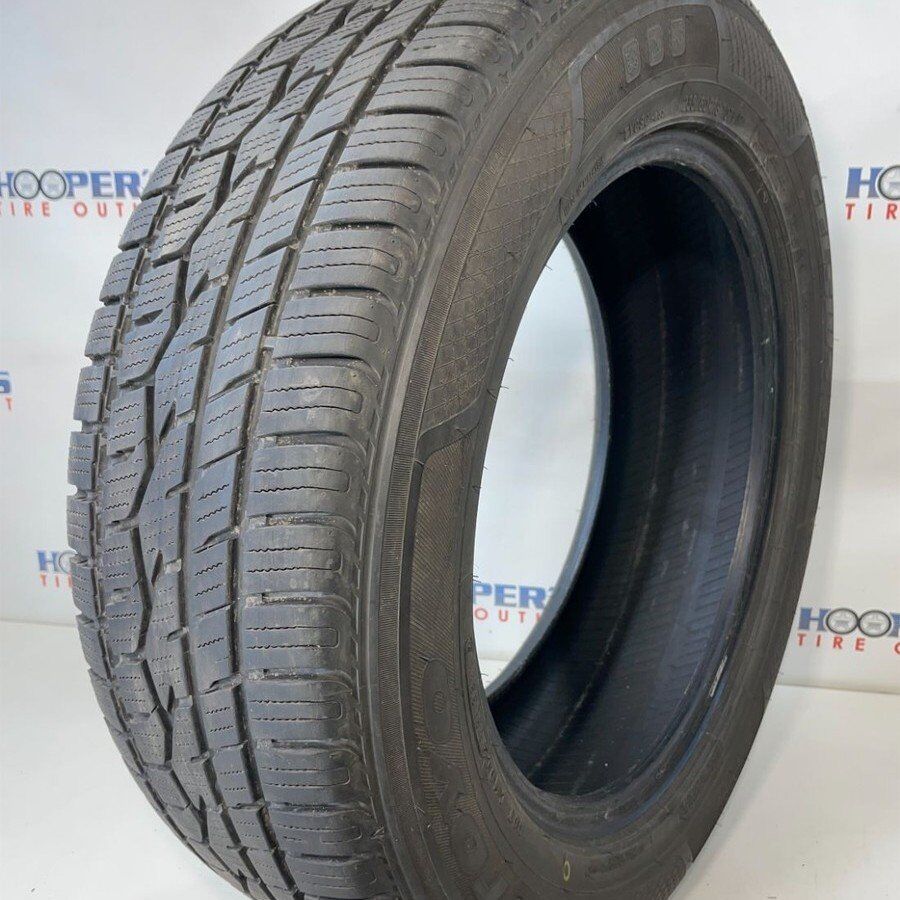 (2) Toyo Celsuis 235/60R18
