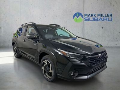 2026 Subaru Crosstrek Limited Hybrid