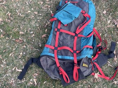 REI Traverse Backpack
