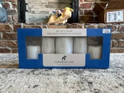 Outdoor Candles