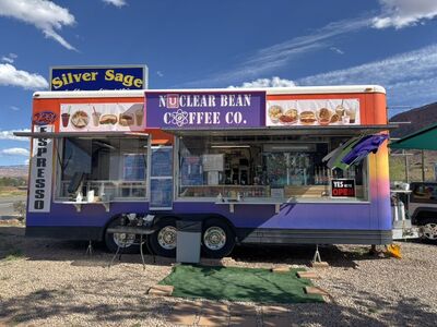 Food Truck Trailer
