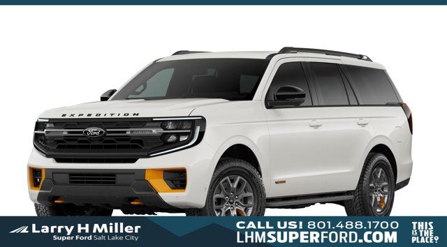 2026 Ford Expedition Tremor