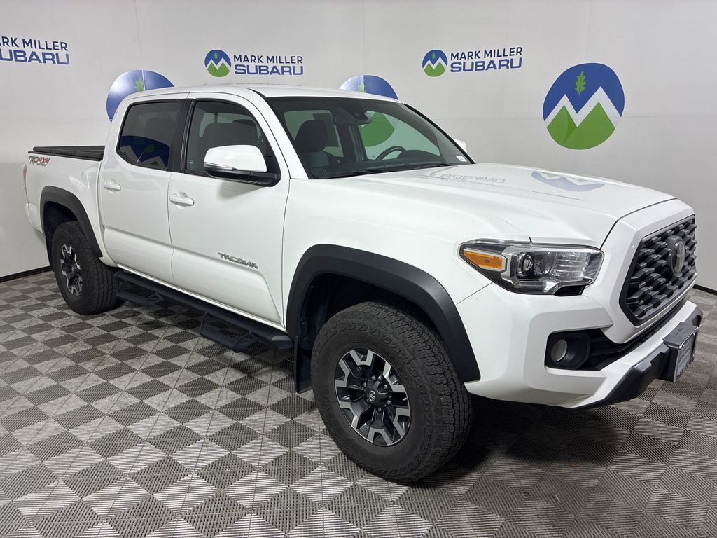 2020 Toyota Tacoma TRD Off-Road