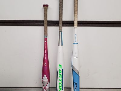 Fastpitch Softball Bats