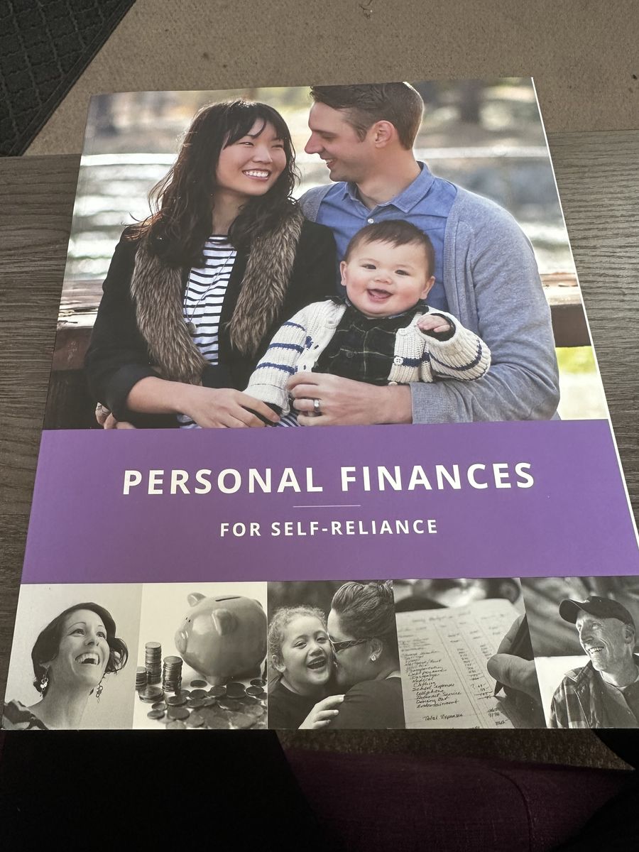Personal Finances