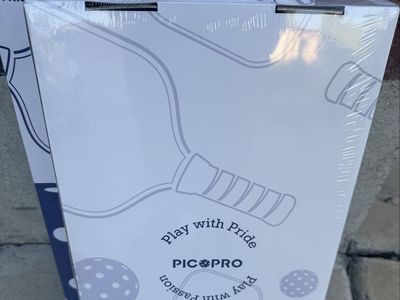 PicoPro Pickleball Paddle