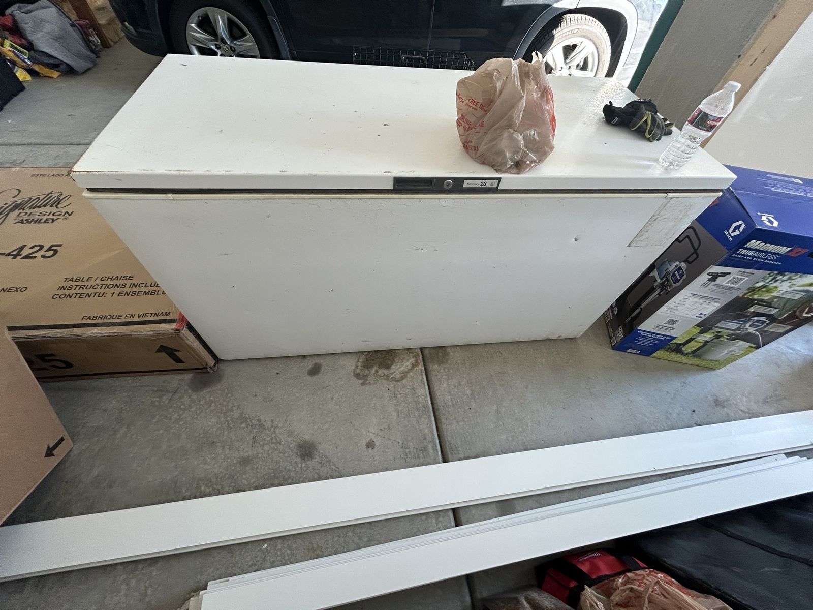 Freezer