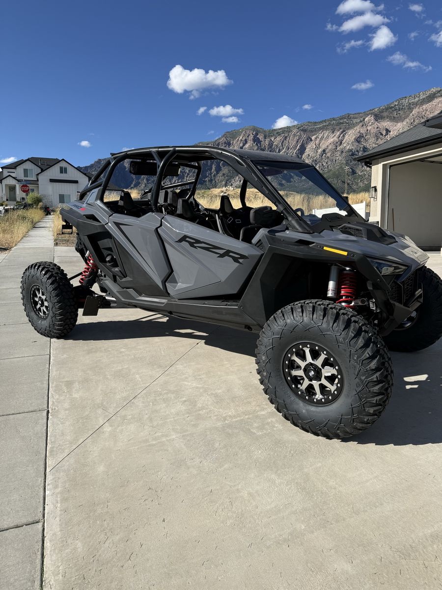 2022 Polaris RZR Pro XP 4-Seater UTV Side-by-Side - Excellent Condition, Low Miles and Hours