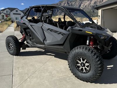 2022 Polaris RZR Pro XP 4-Seater UTV Side-by-Side - Excellent Condition, Low Miles and Hours