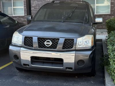 2005 Nissan Armada