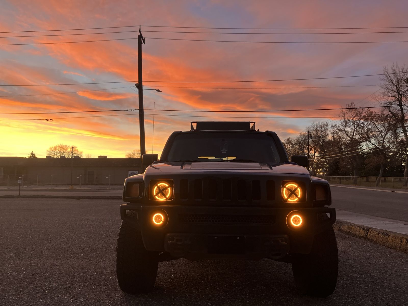 2006 Hummer H3 Adventure