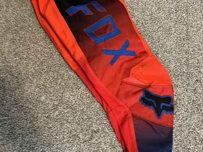 Fox Racing 180 Youth Riding Pants