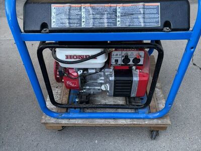 Powerback Electric Generator