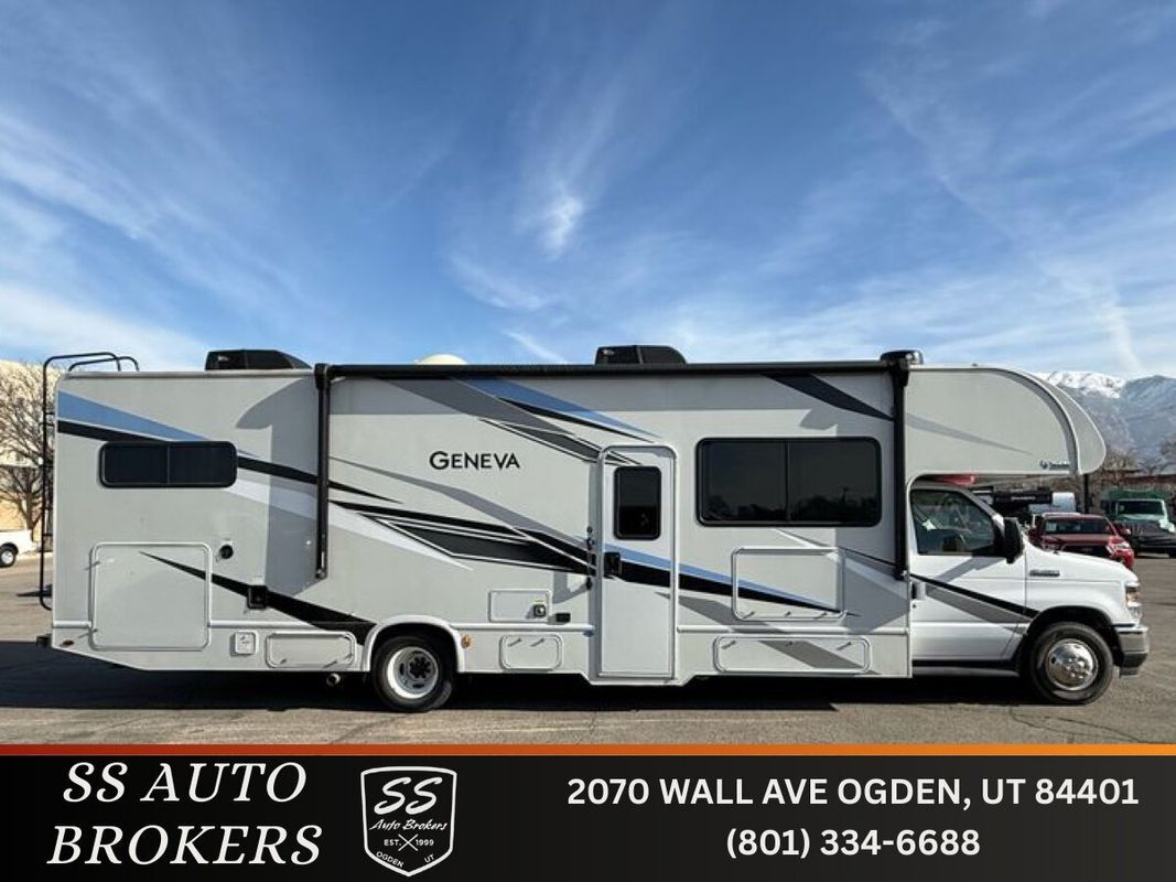 2023 Ford E-Series E-450 SD