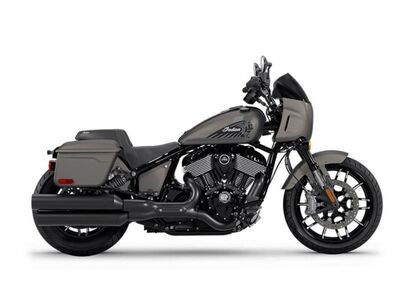 2025 Indian Motorcycle® Sport Chief RT Heavy Metal