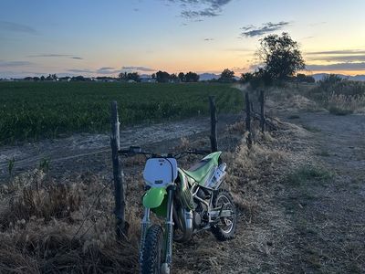 2008 Kawasaki Kx 85