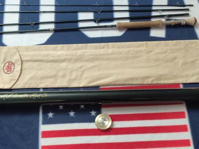 R.L.WINSTON BARON IIIX 9 1/2 8 WT