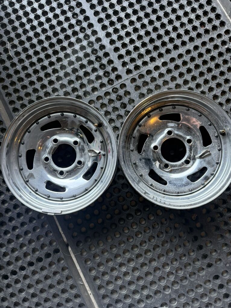 13x5 Trailer Wheels