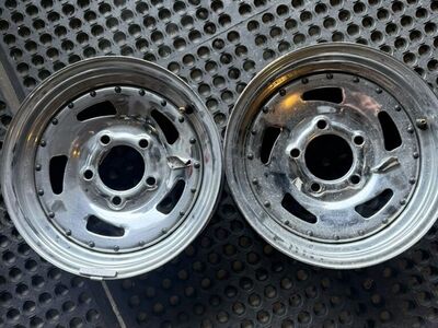 13x5 Trailer Wheels