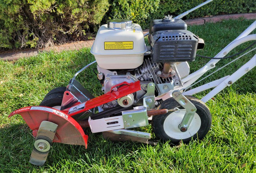 Little Wonder Pro Edger (Commercial)