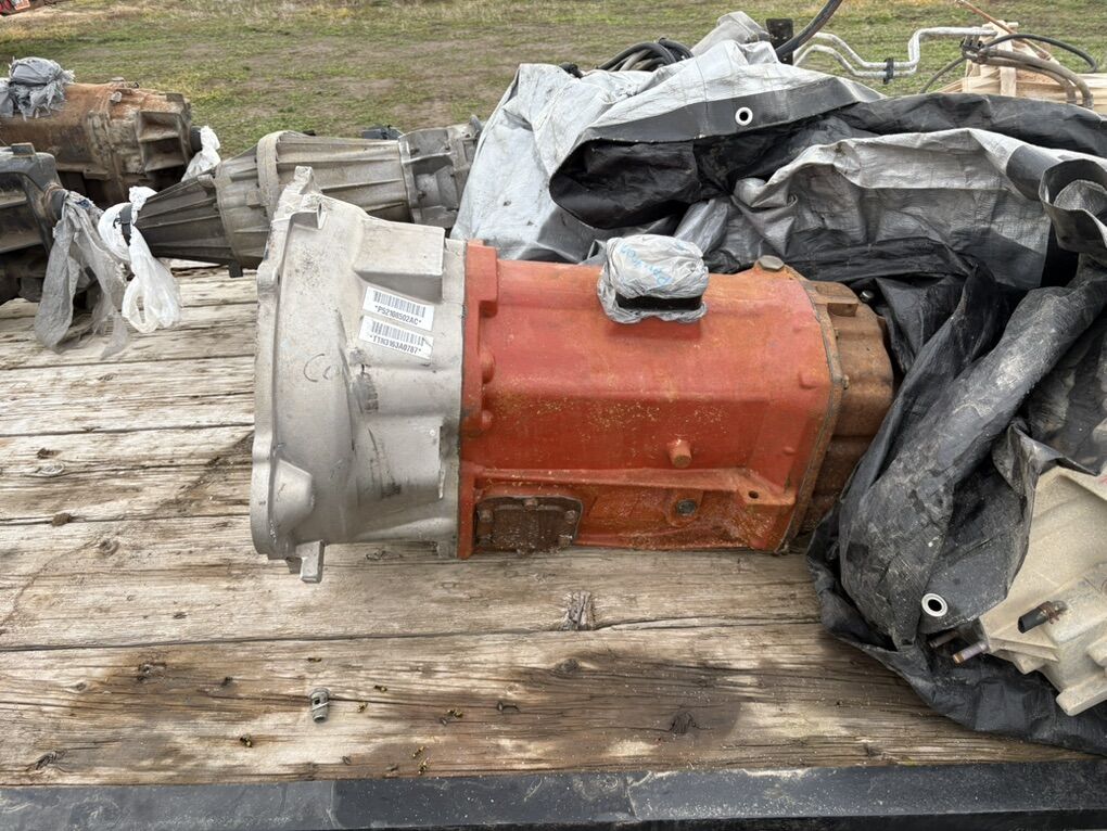 Rebuilt Nv5600 Transmision Dodge Cummins