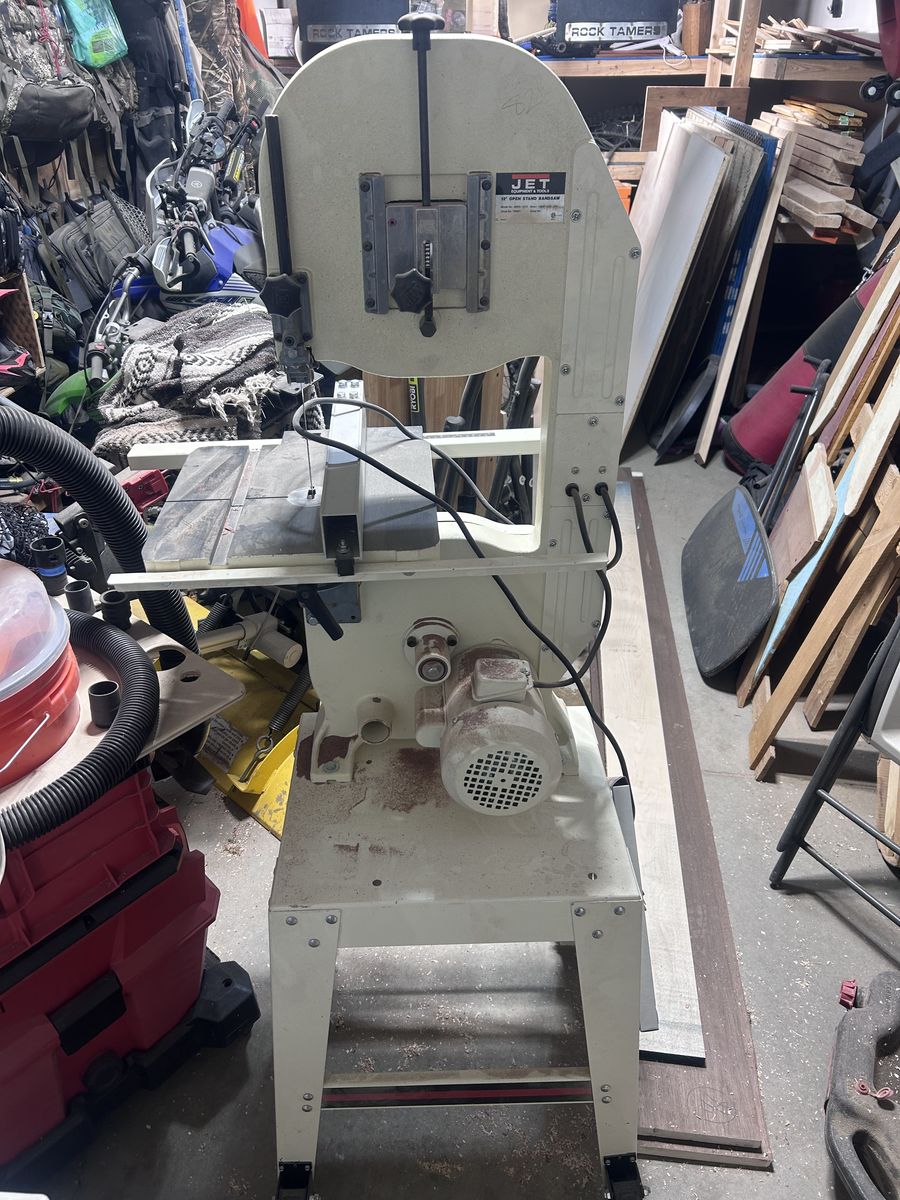Jet Band Saw