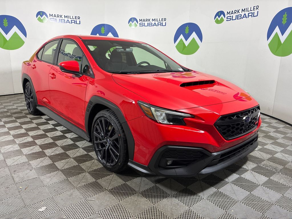 2026 Subaru WRX Premium