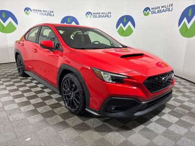 2026 Subaru WRX Premium