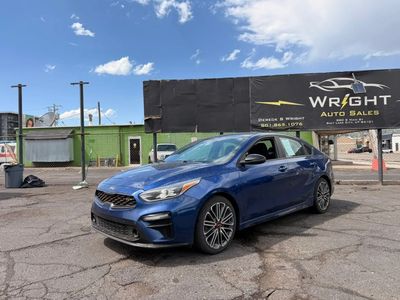 2021 Kia Forte GT